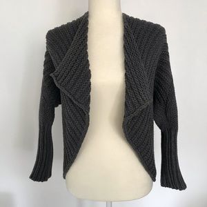 Anthropologie Tabitha Cardigan Knitted Sweater